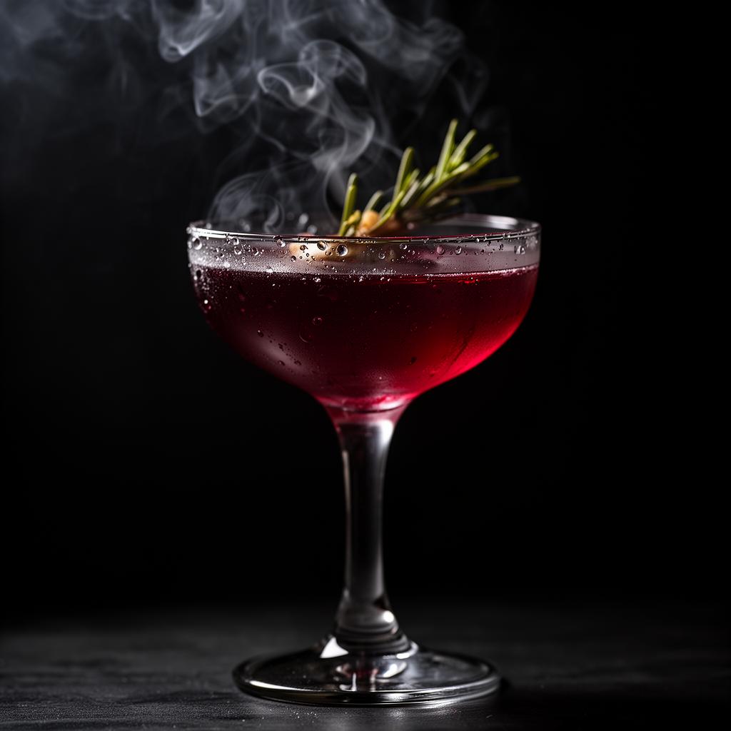 Crimson Vesper