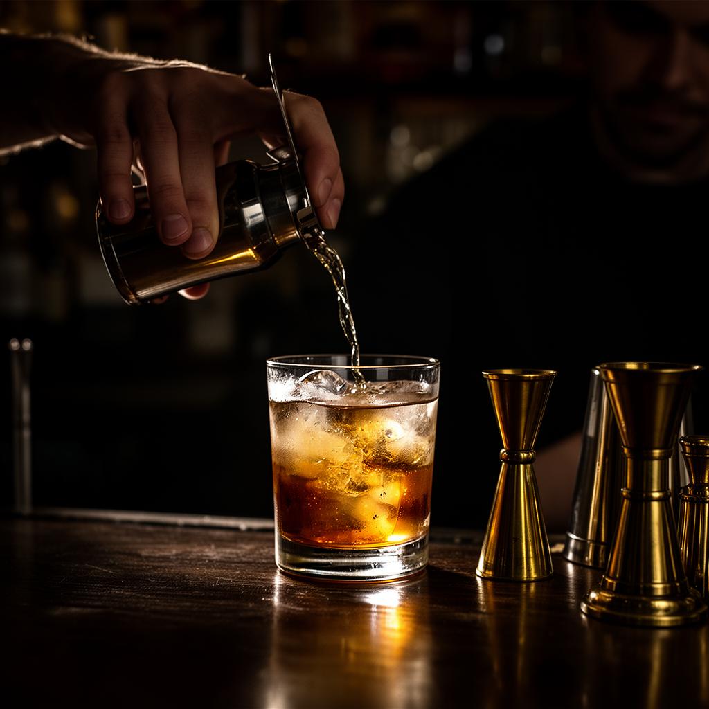 Beogradski Old Fashioned